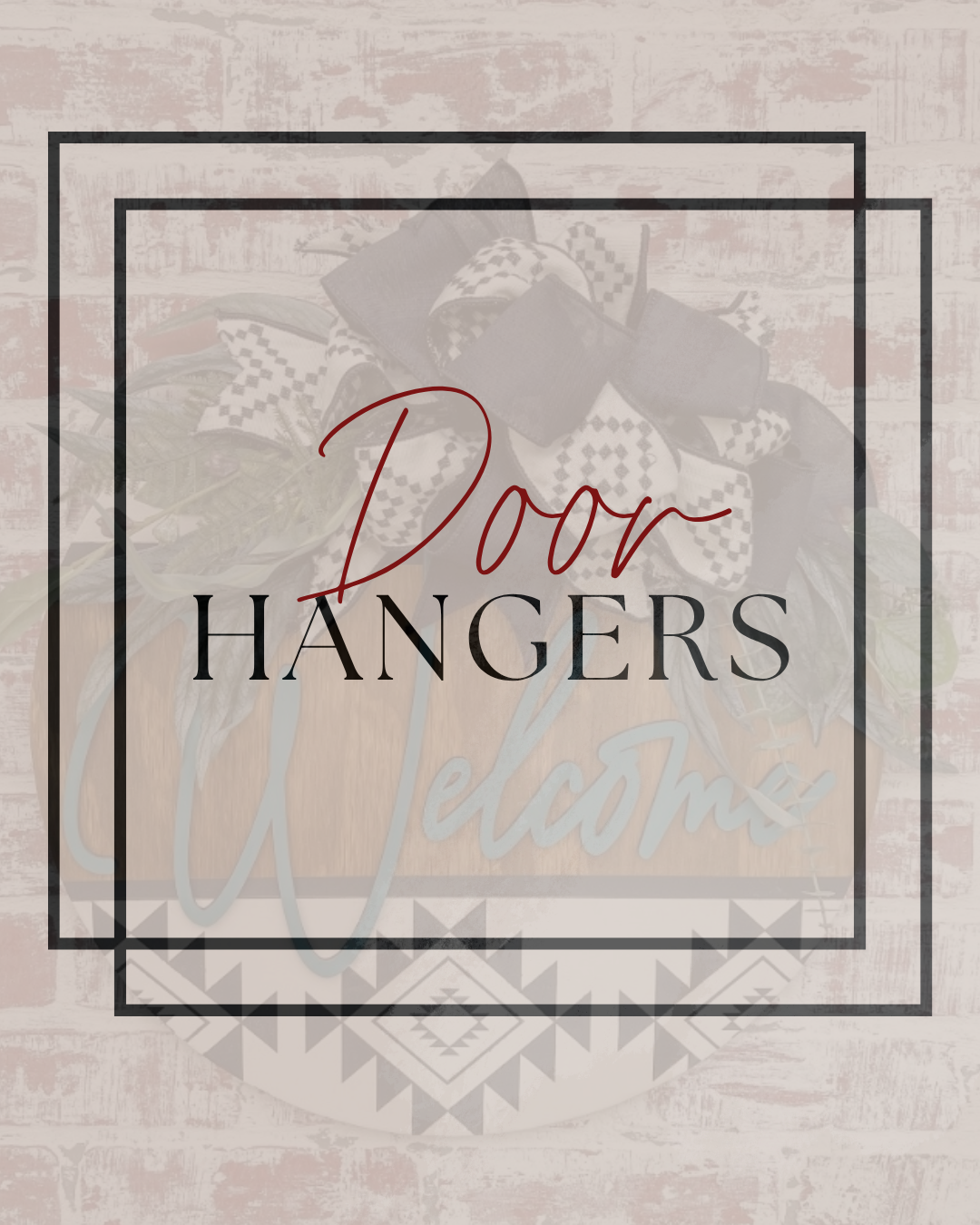 Door Hangers
