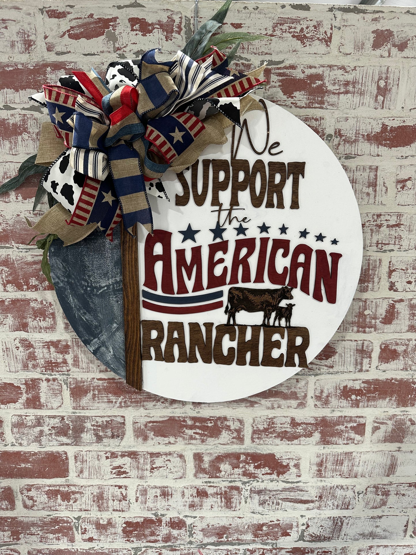 Support the American Rancher