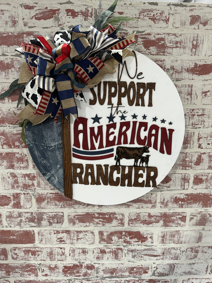 Support the American Rancher