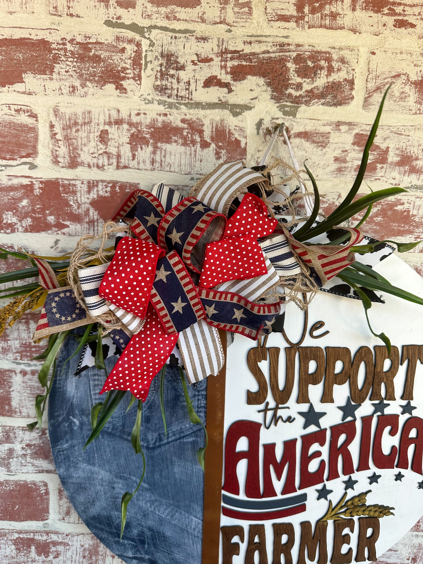 Support the American Farmer