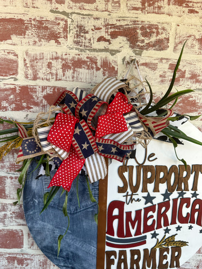 Support the American Farmer