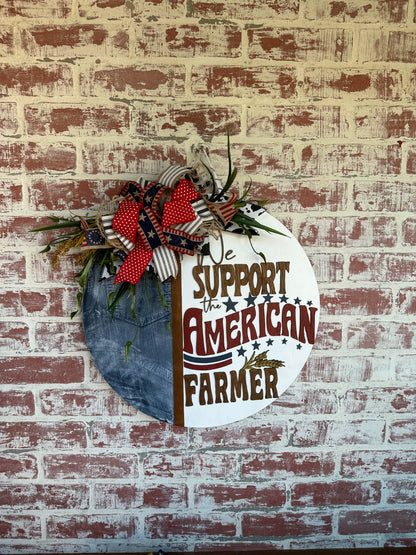 Support the American Farmer