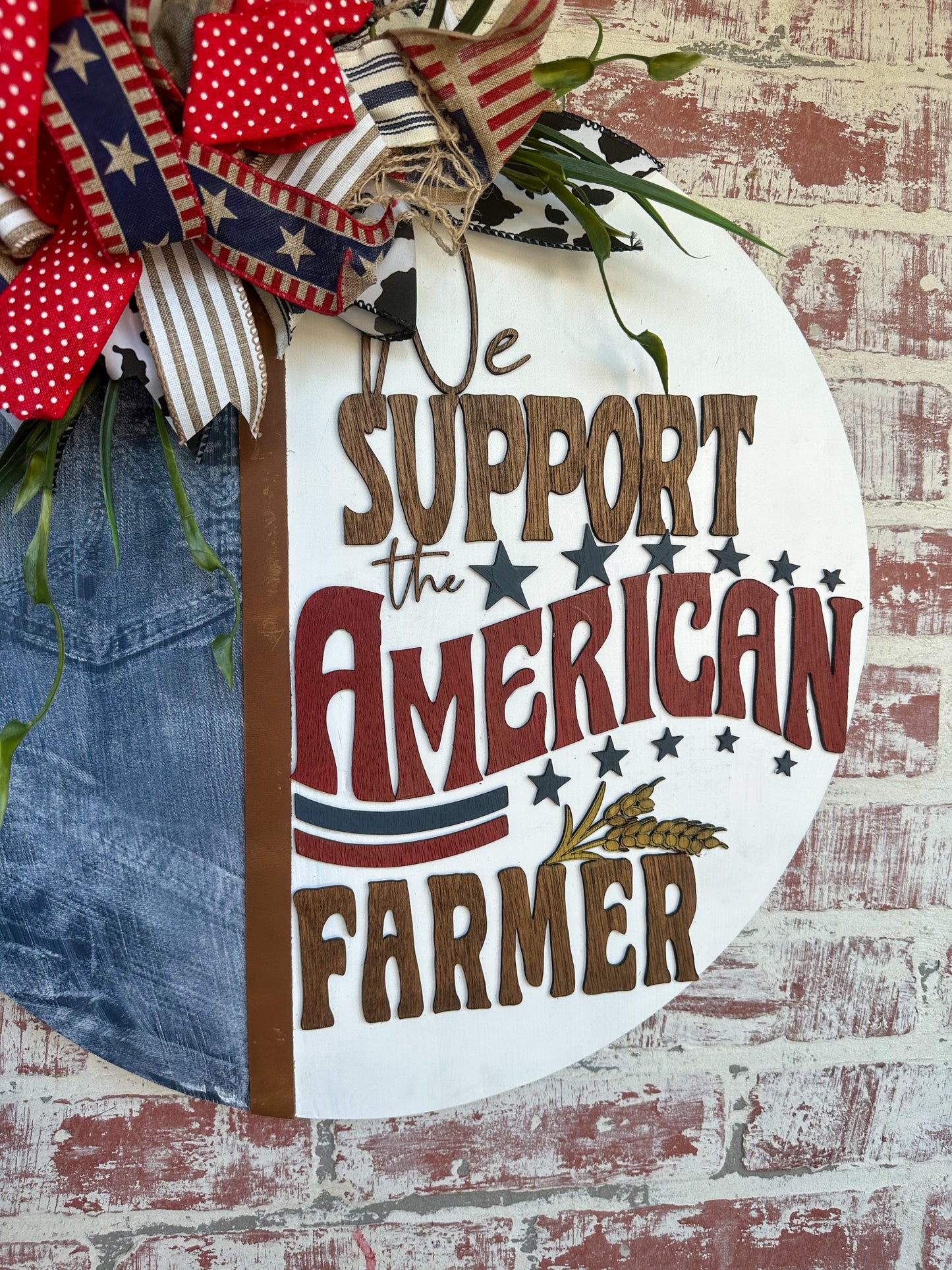 Support the American Farmer