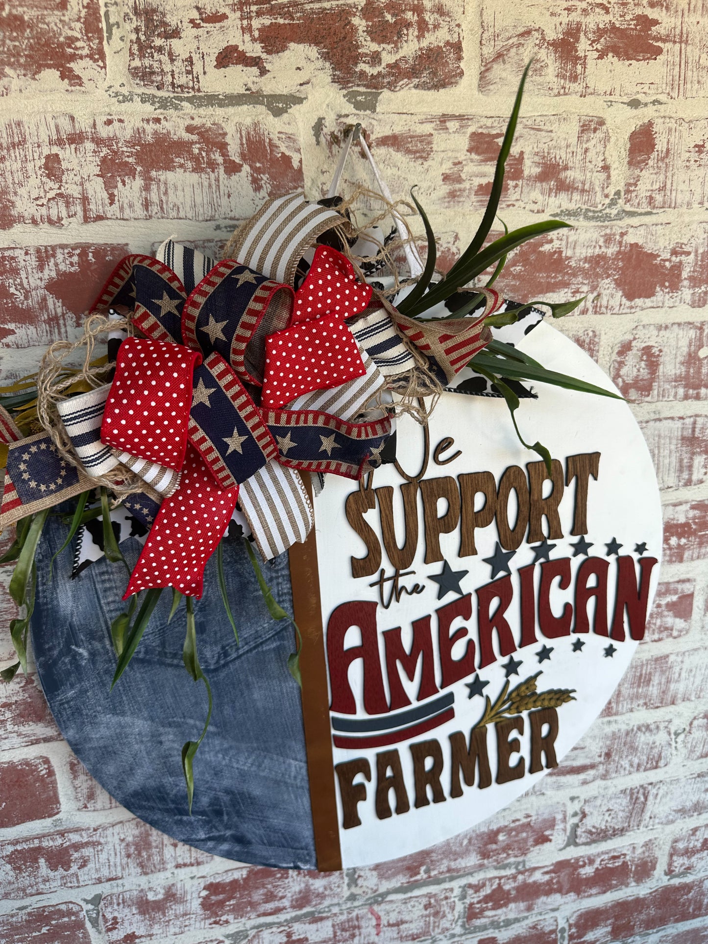 Support the American Farmer