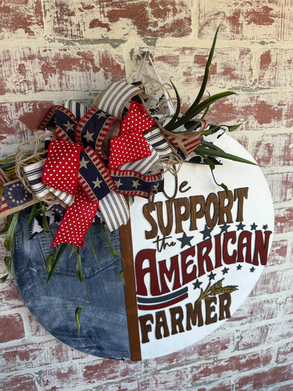 Support the American Farmer
