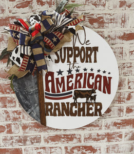 Support the American Rancher