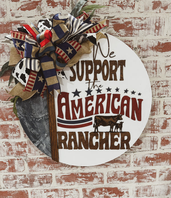 Support the American Rancher