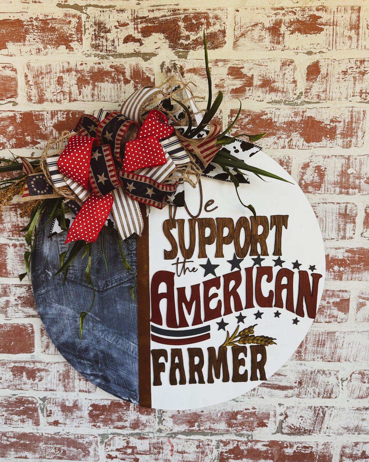 Support the American Farmer