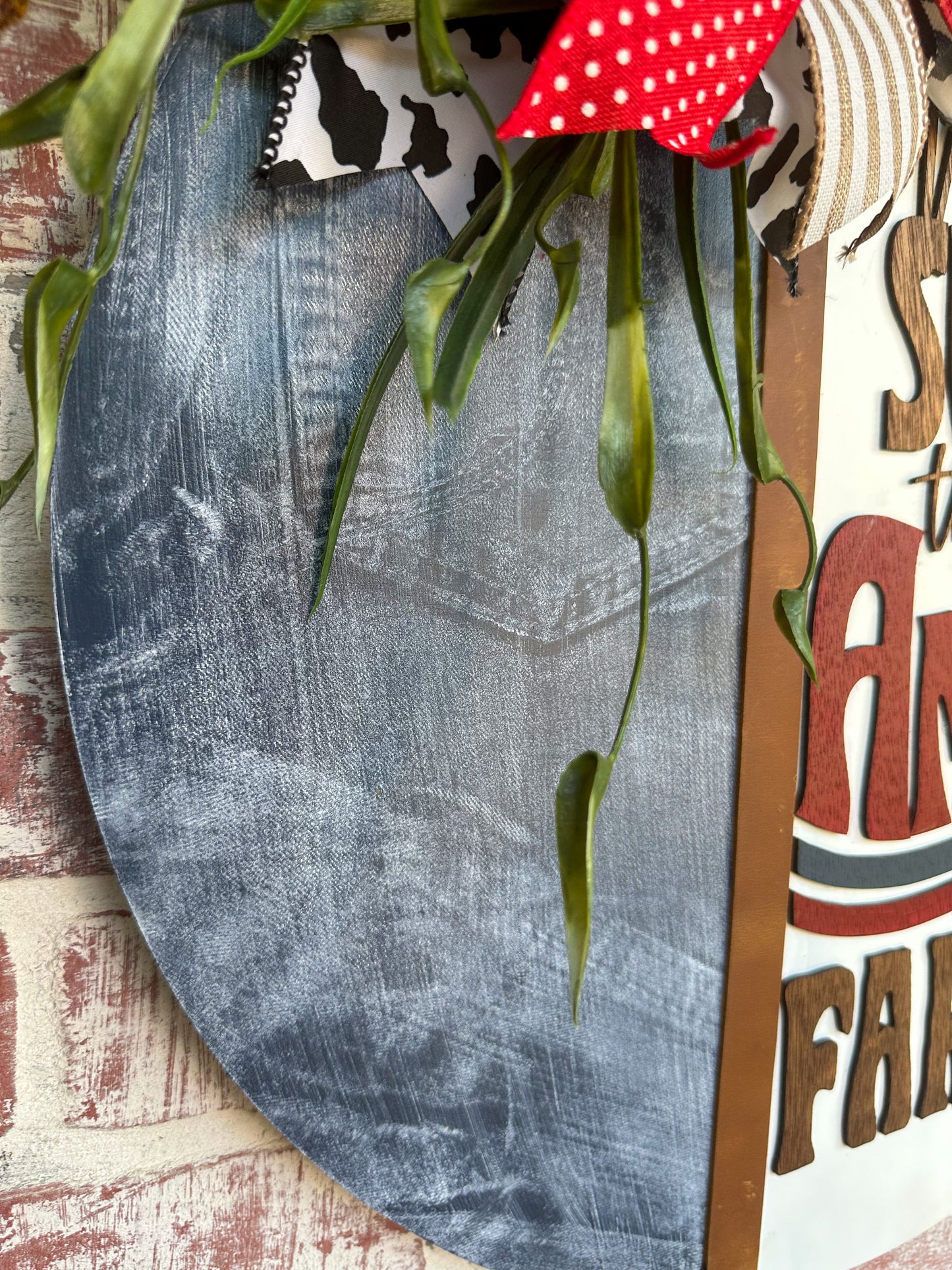 Support the American Farmer