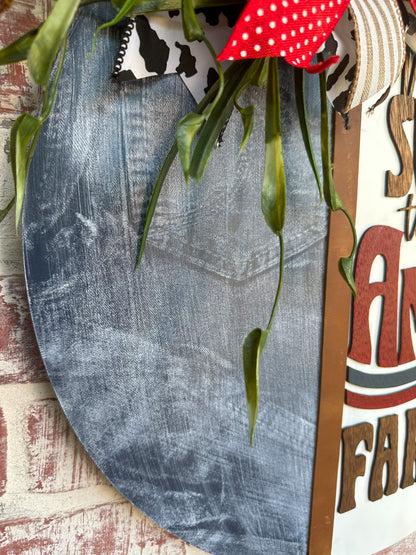 Support the American Farmer