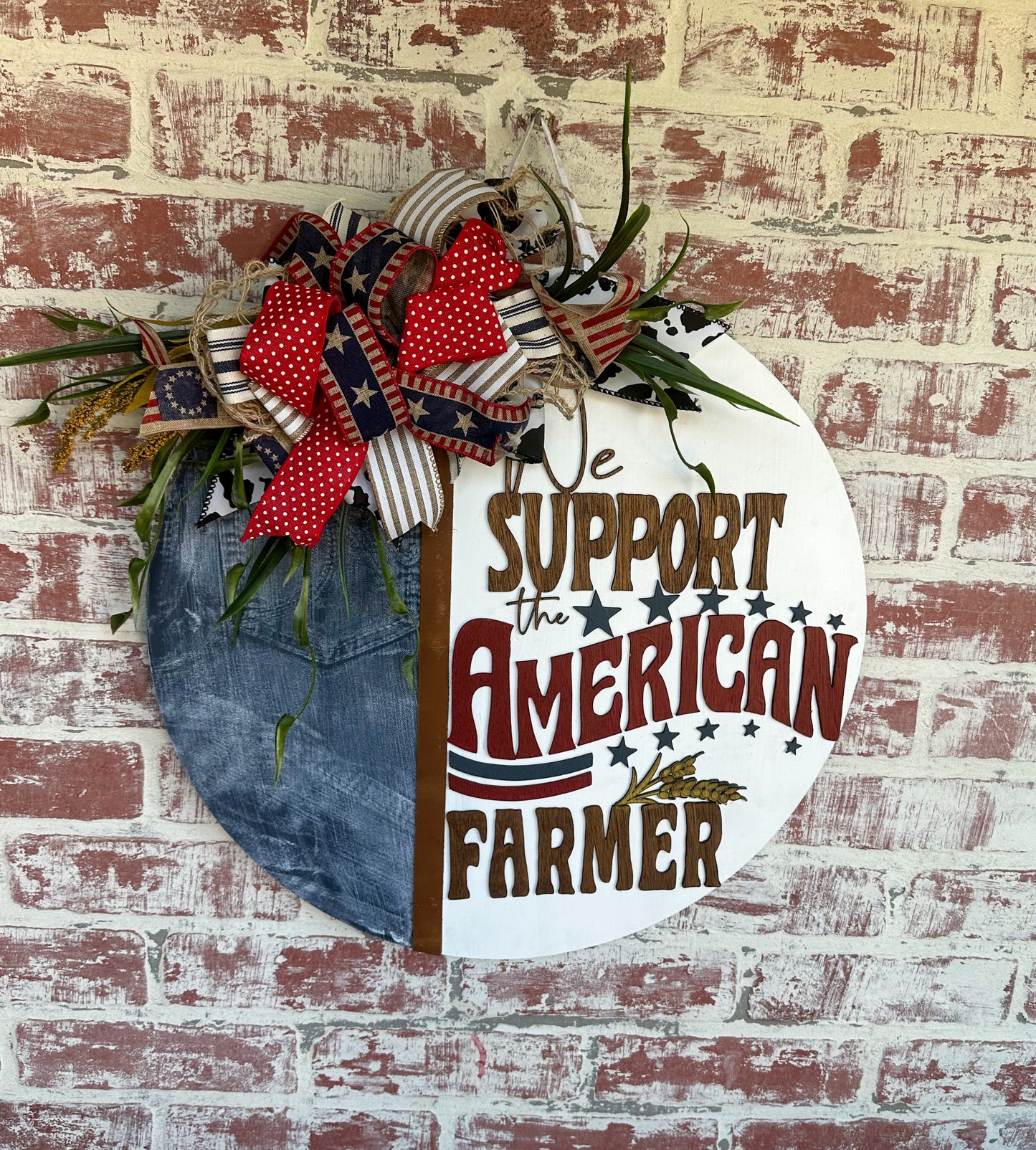 Support the American Farmer