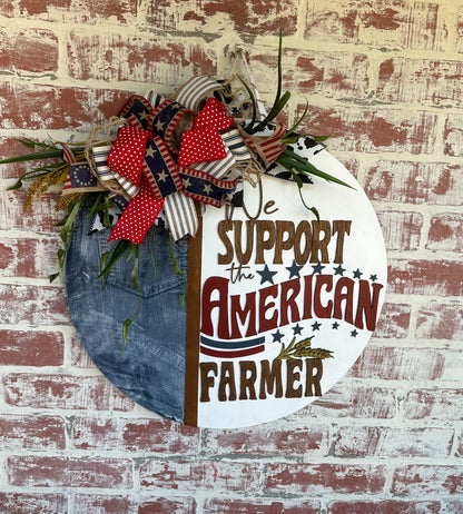 Support the American Farmer