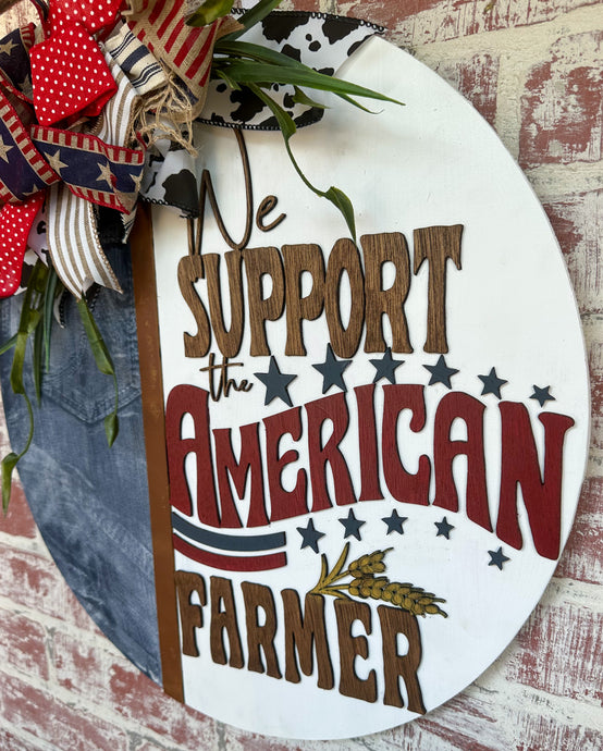 Support the American Farmer