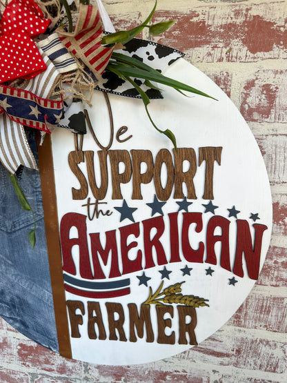 Support the American Farmer