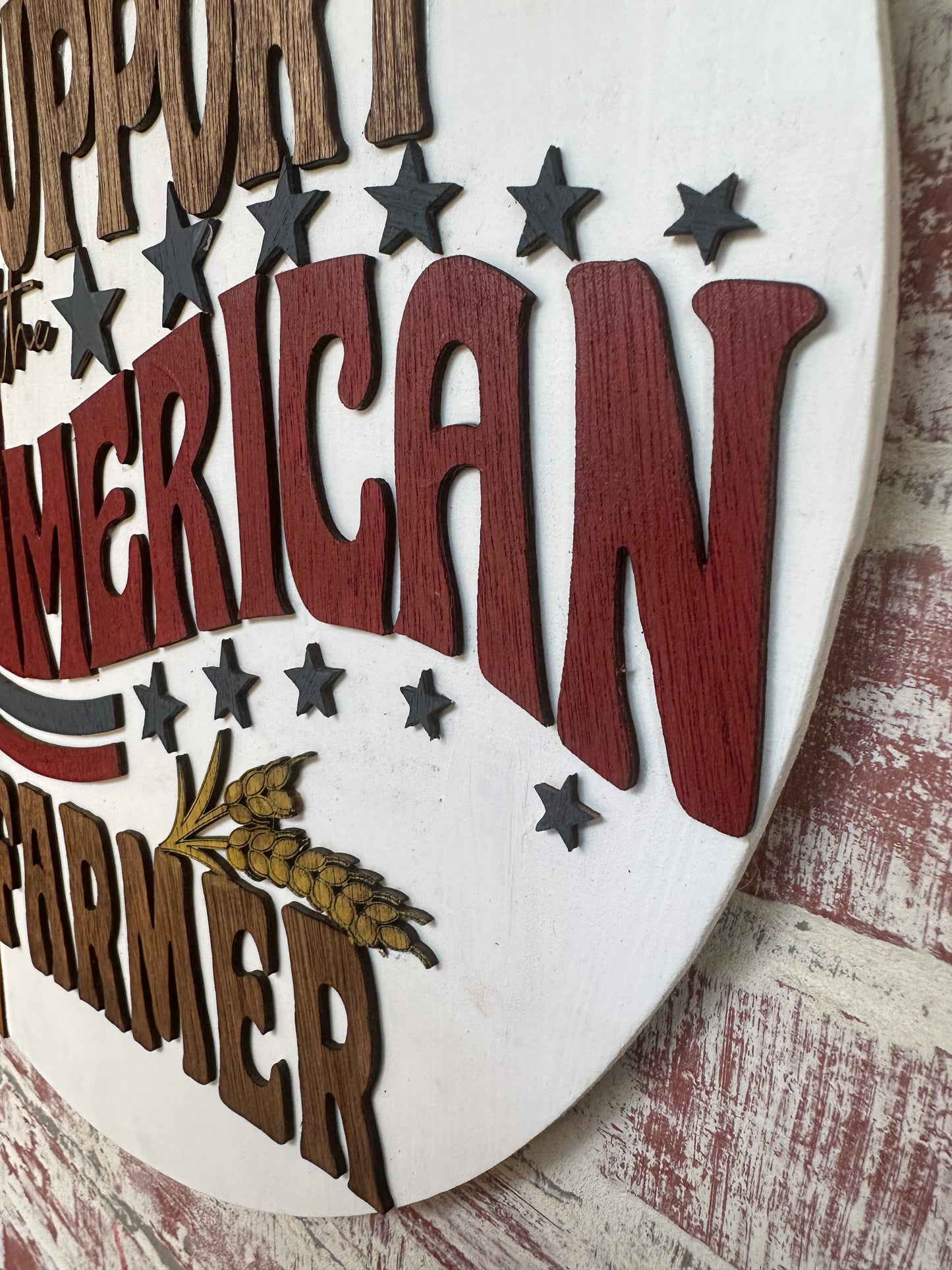 Support the American Farmer