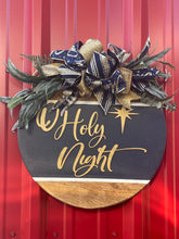 Load image into Gallery viewer, O holy night sign