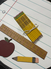 Load image into Gallery viewer, Personalized pencil