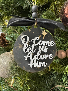 Ornament paint class
