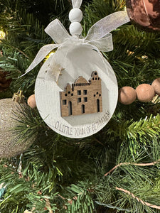 Ornament paint class